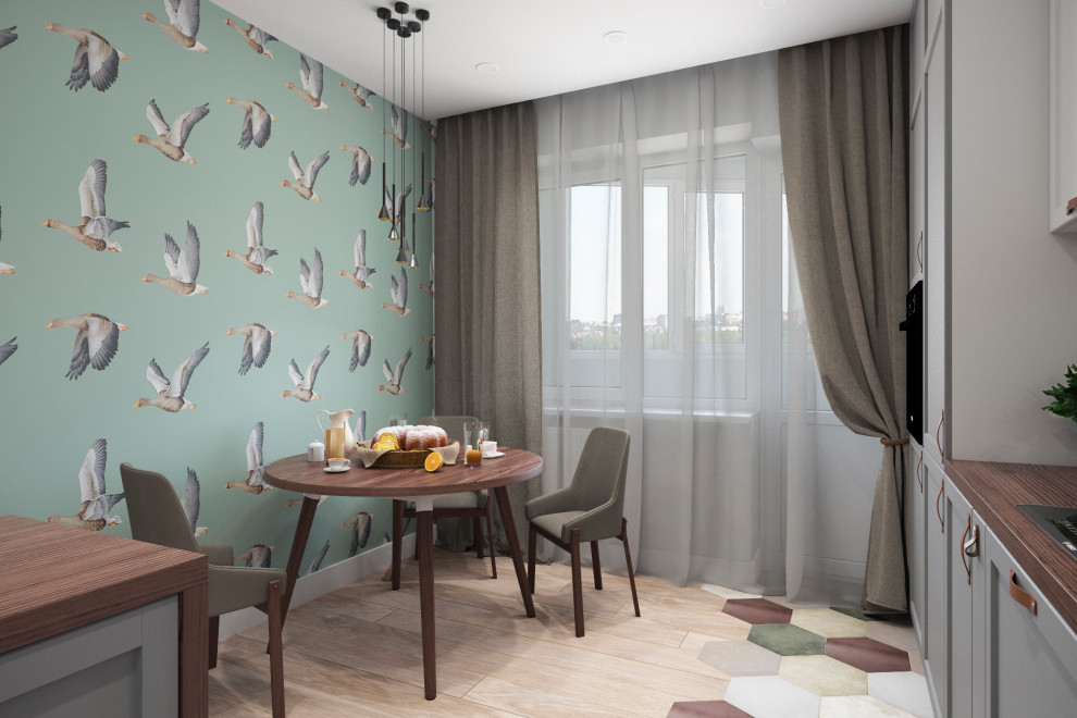 ЖК "Зеленая околица"