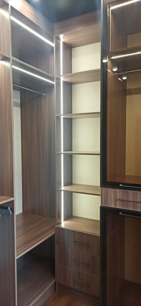 Гардеробная комната