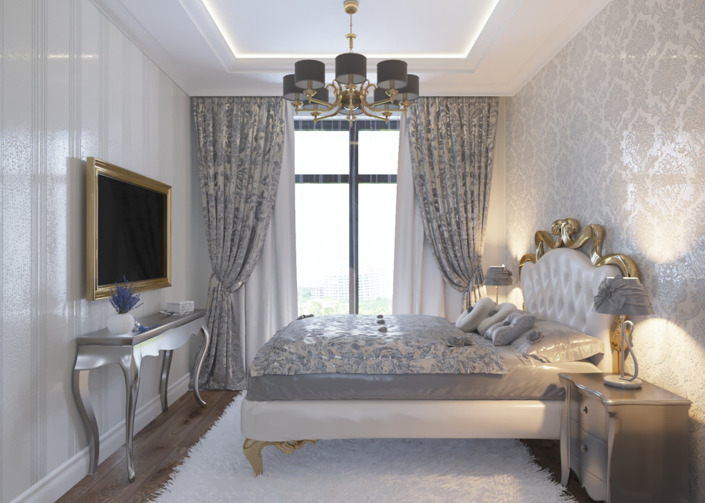 Классический интерьер