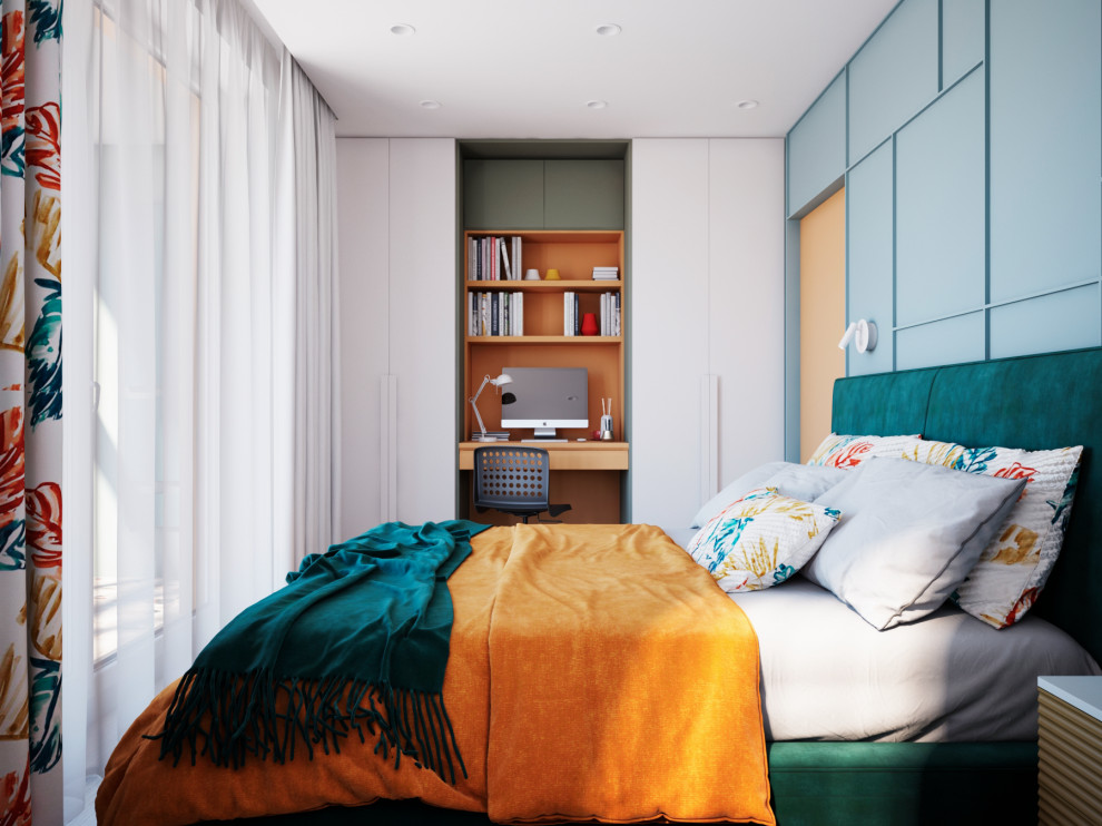 Art interior в ЖК Новая Боровая г. Минск