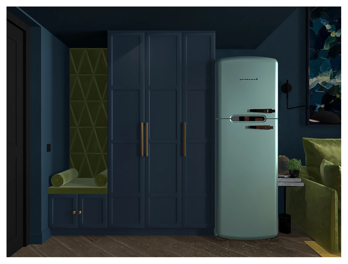 Санкт-Петербург 18 кВ.м.