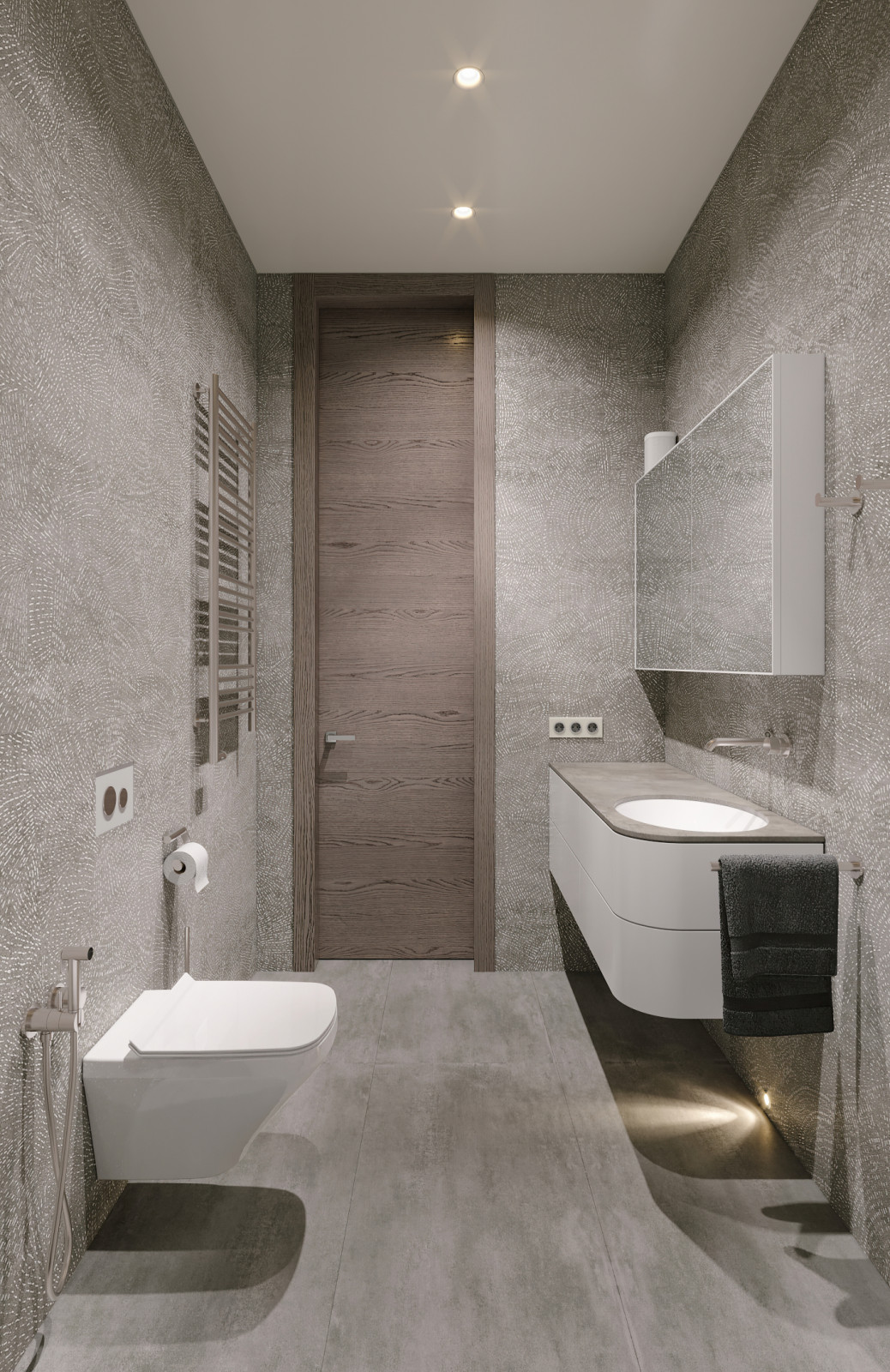 жк Зиларт, Москва, квартира 140 кв.м