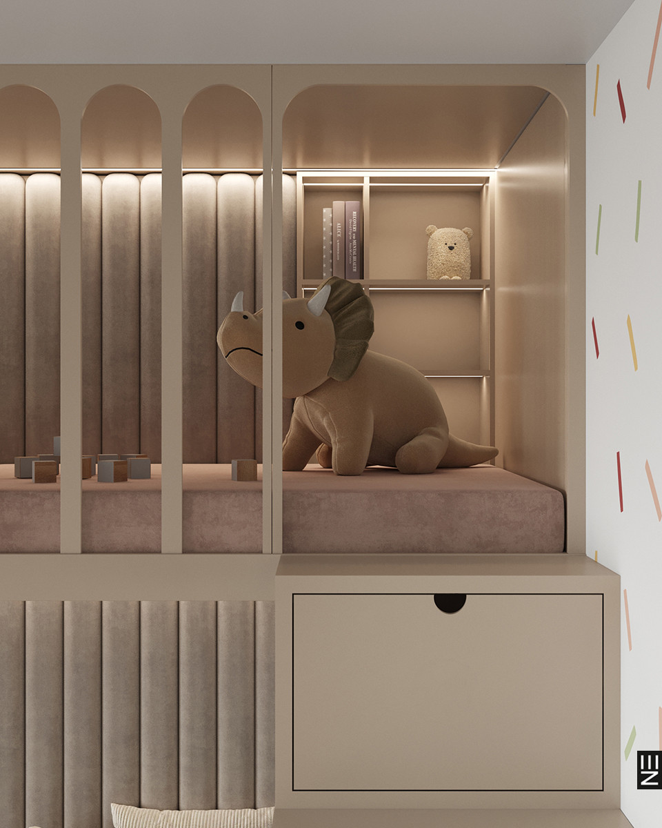 ЖК Клевер парк для Андрея и Натальи