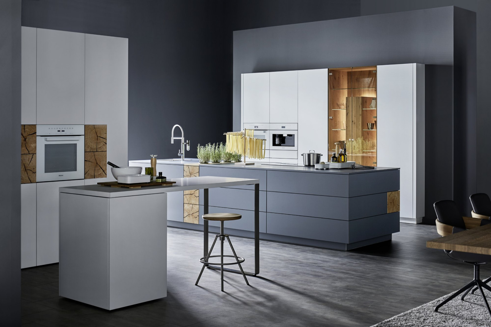 Обложка проекта: Кухня Warendorf L14