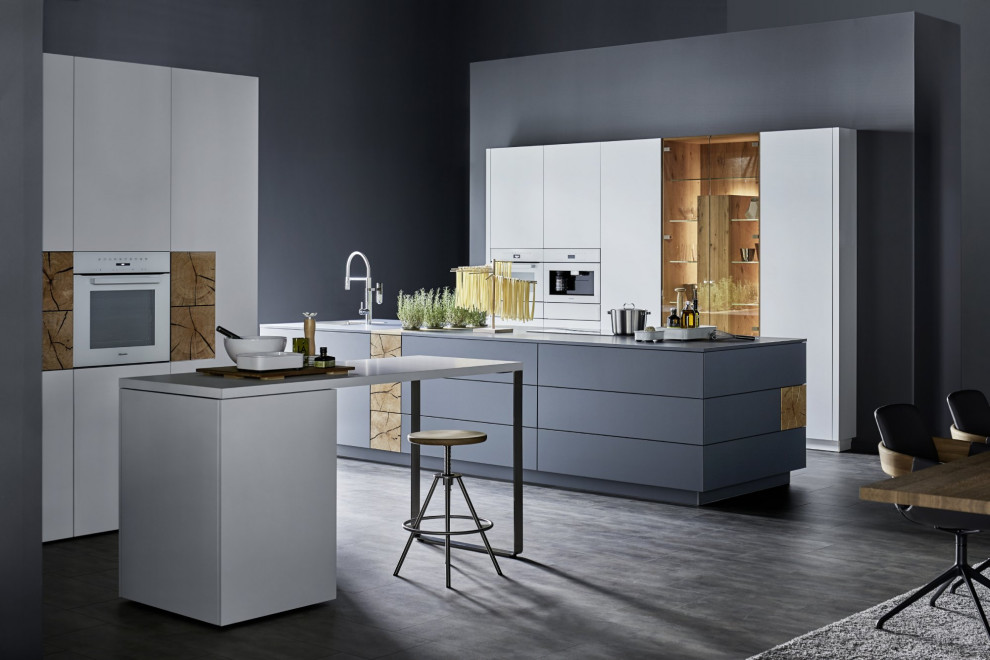 Обложка проекта: Кухня Warendorf L14