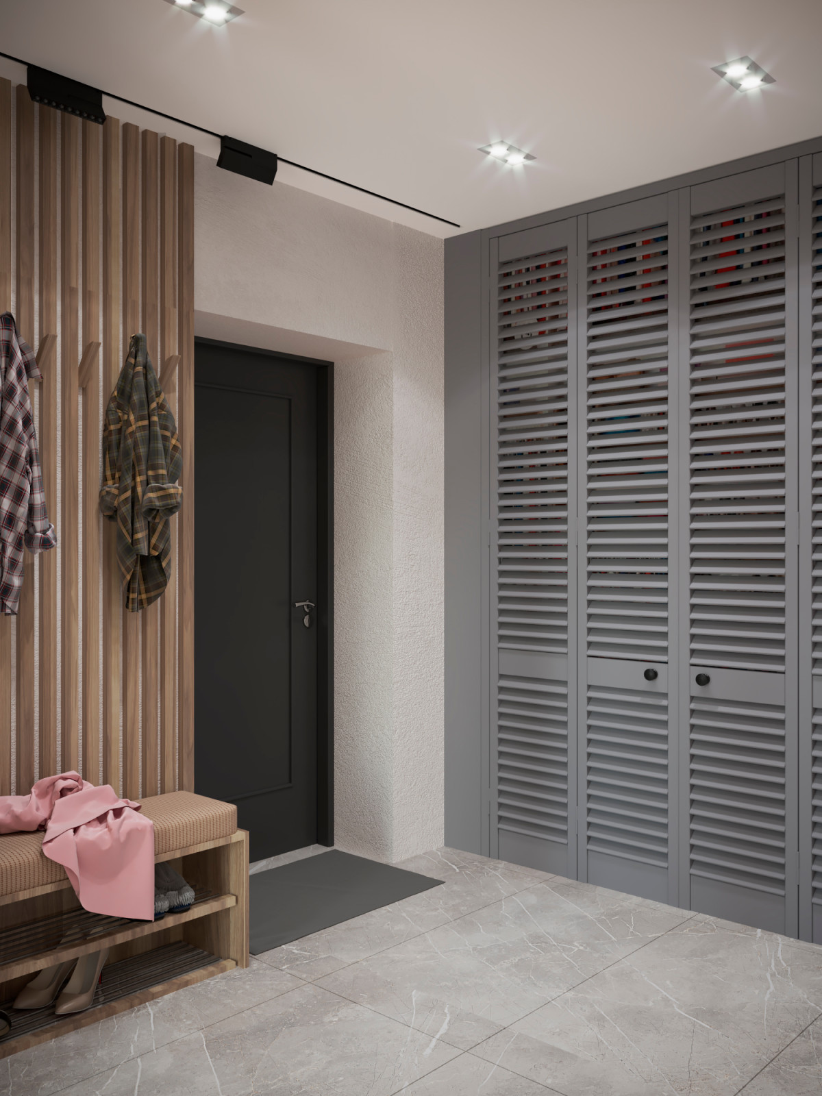 Обложка проекта: Дизайн интерьера по ул. Садовая