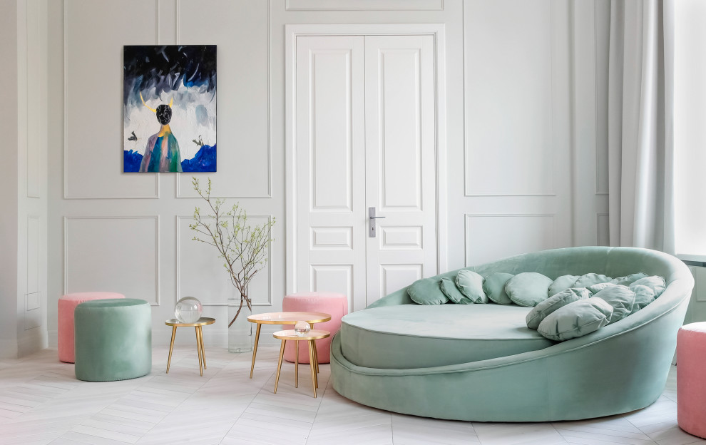 Пространство для мероприятий Shakirova Space