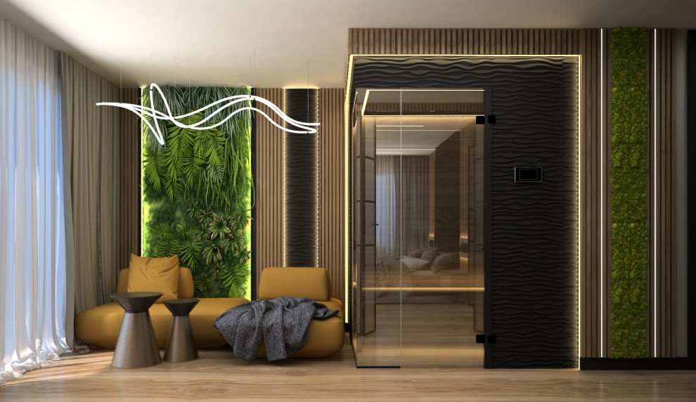 Квартира ЖК "Barton House"