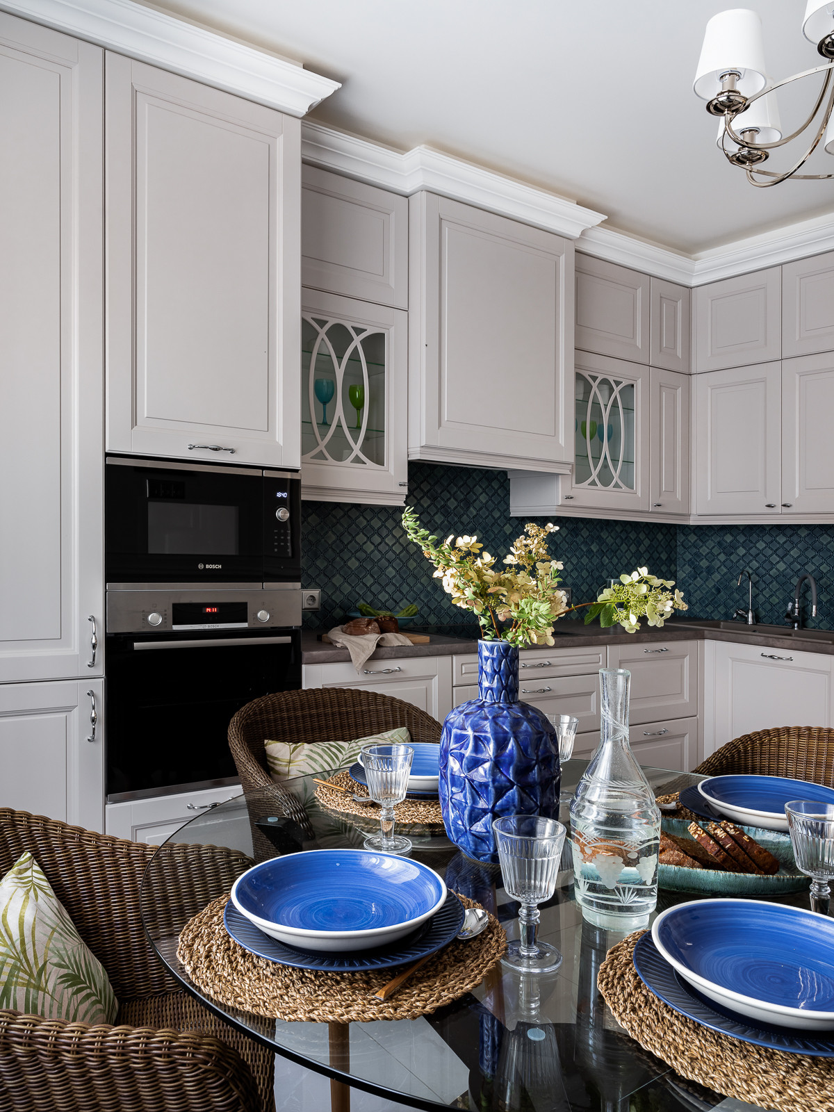 Поиск планировки: Трешка для семьи, планирующей пополнение