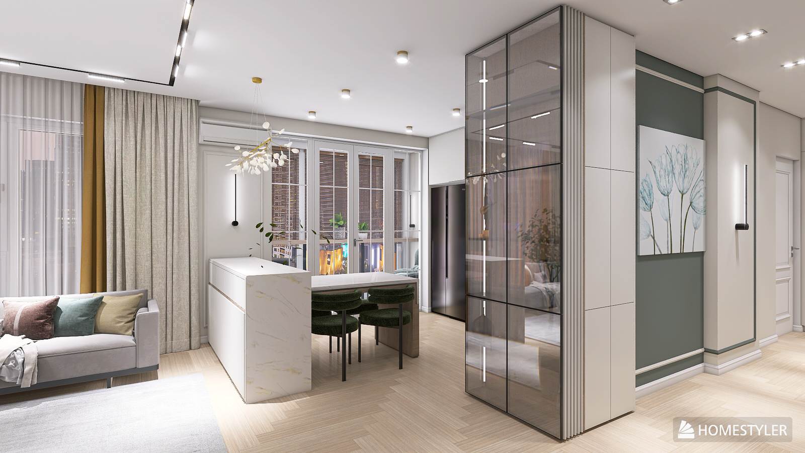 ЖК Первая Линия