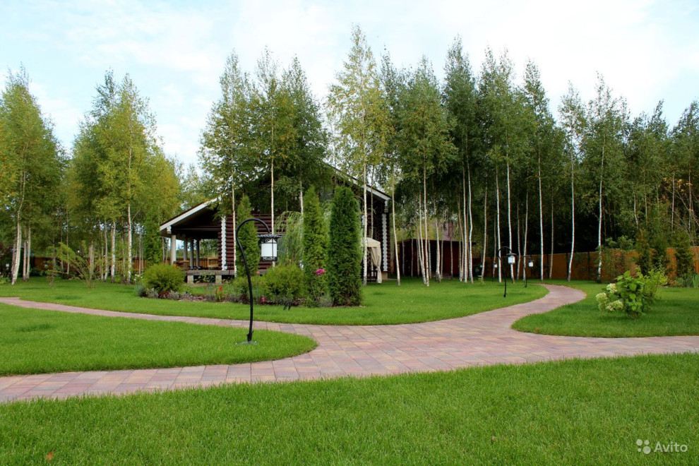 Обложка проекта: Заокский район