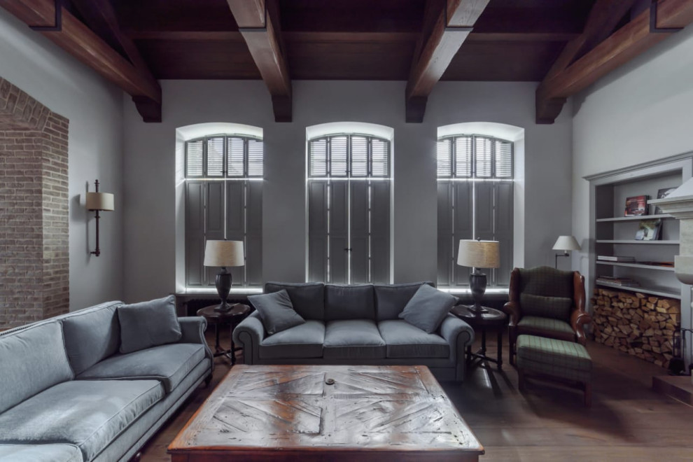 Дом в Ольховке