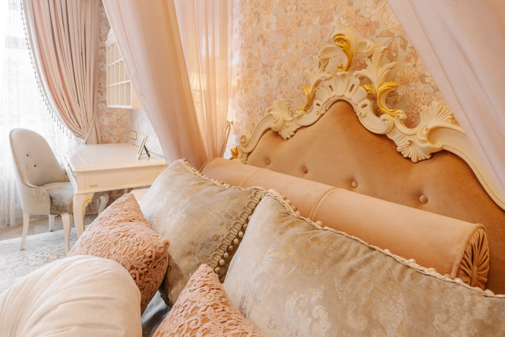 Роскошная классика в квартире