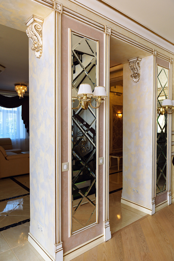 Изысканная роскошь в загородном доме