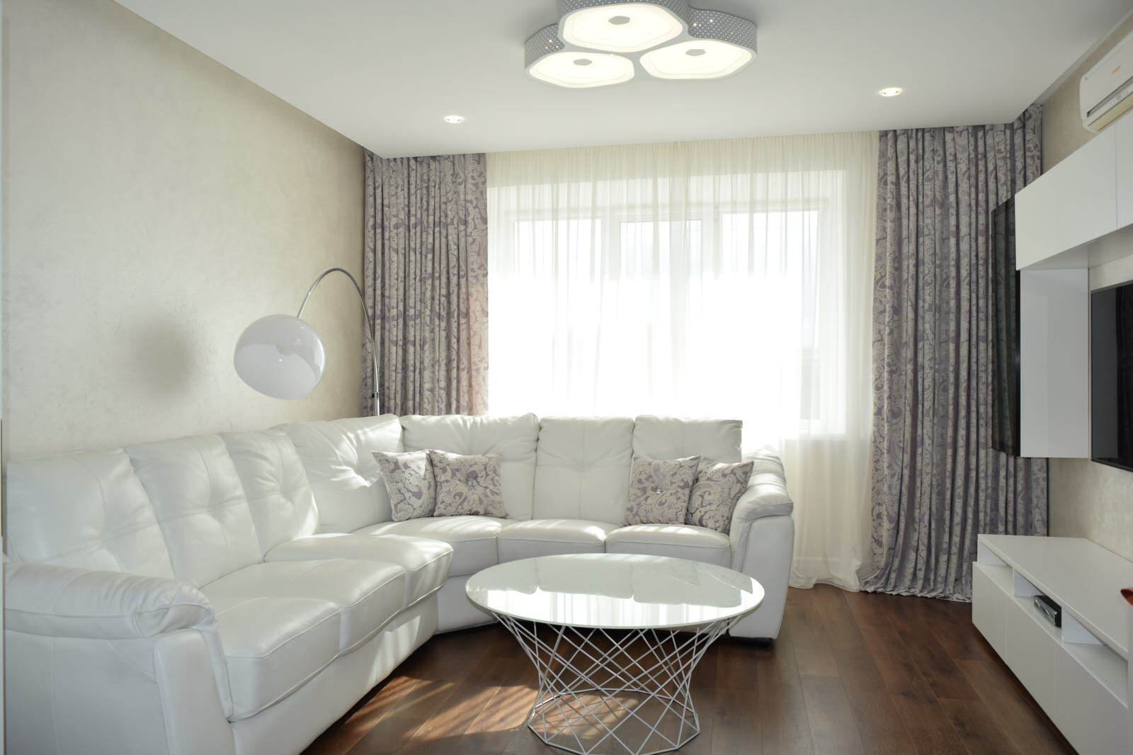 Обложка проекта: Дом за городом