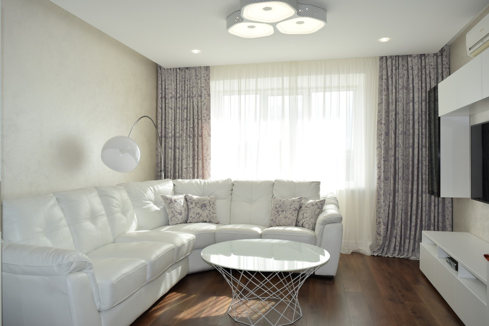 Обложка проекта: Дом за городом