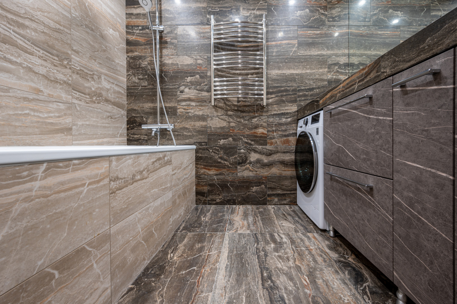 Ремонт в двухкомнатной квартире