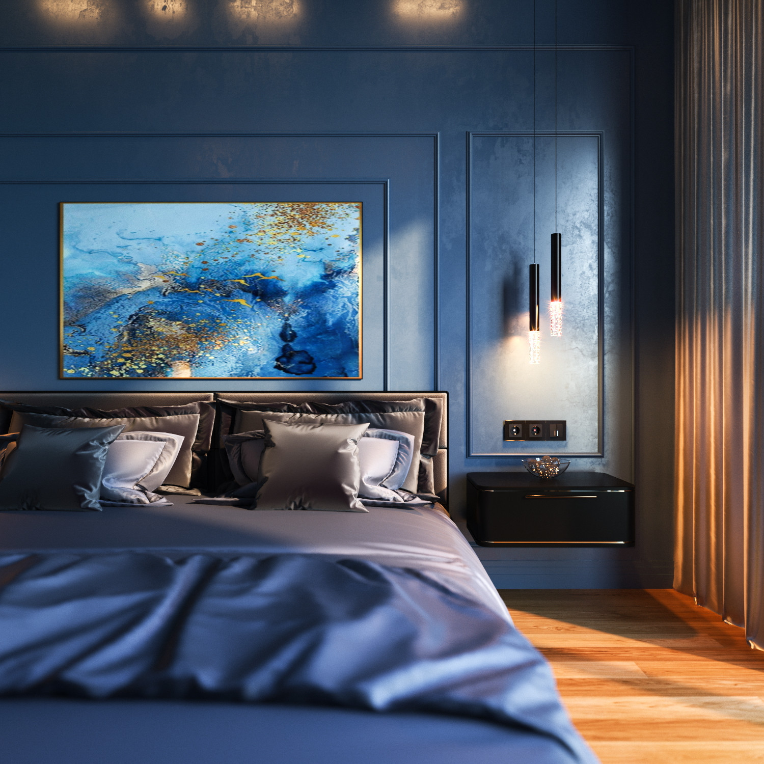 Интерьер квартиры