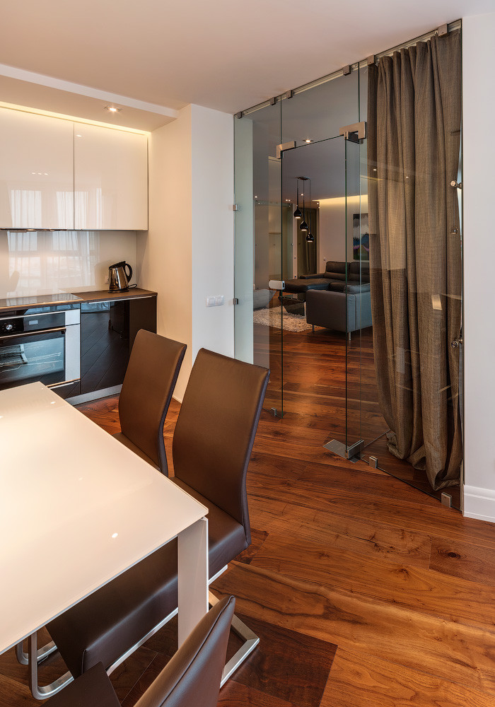 Квартира для мамы на Пятницкого