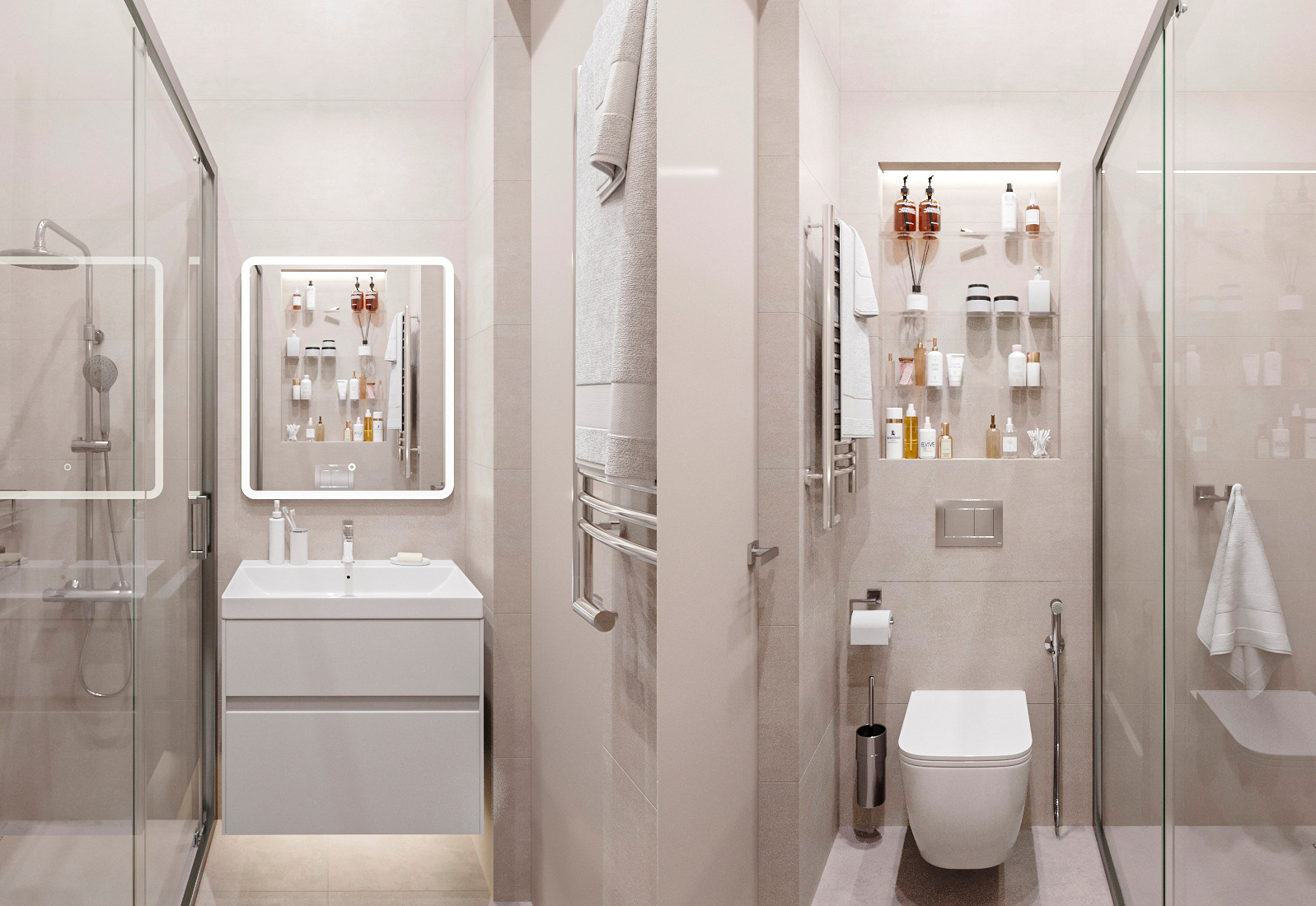 Коттеджный посёлок «Рижский квартал»