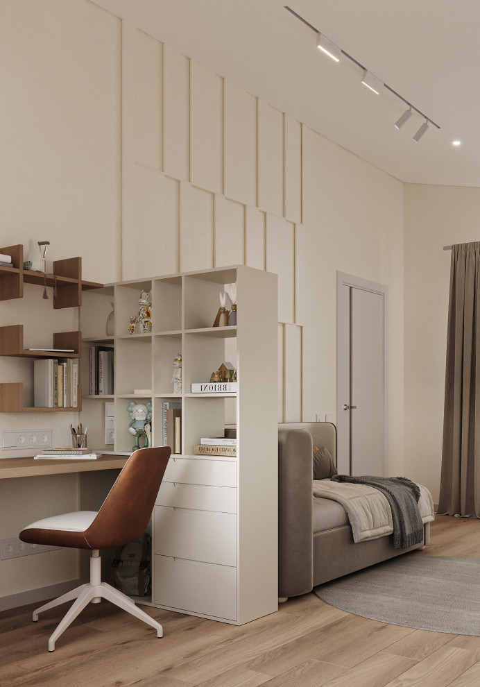 Интерьер квартиры в СНТ Нива