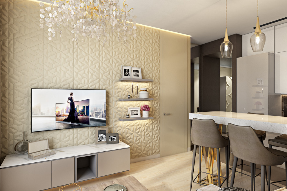 Квартира для молодой девушки