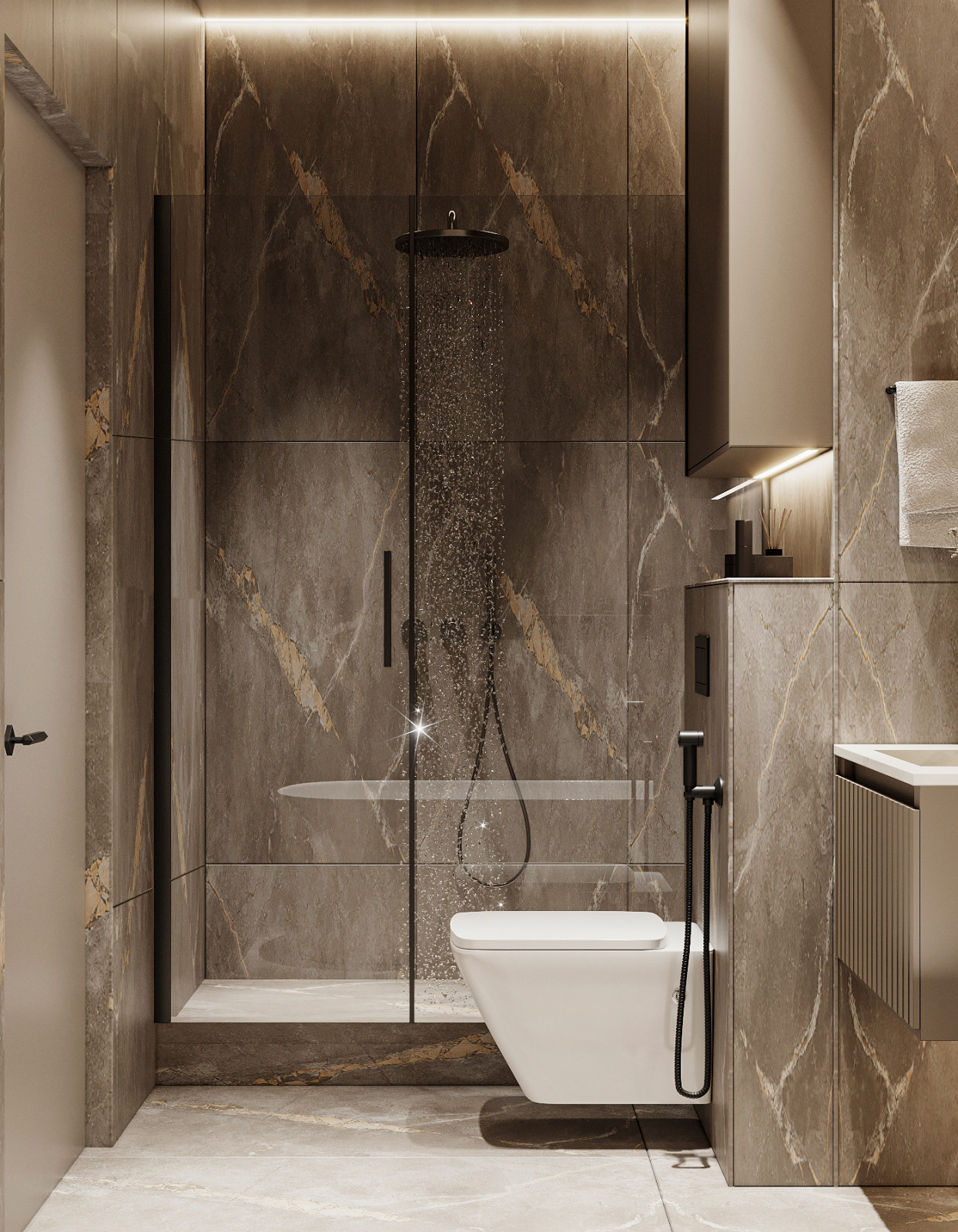 Квартира в Москве, ул. Корабельная