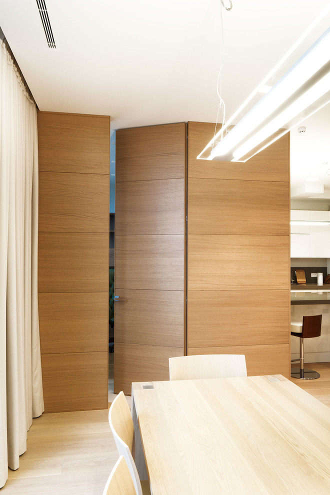 Квартира в высотном доме на Мосфильмовской улице (Москва)