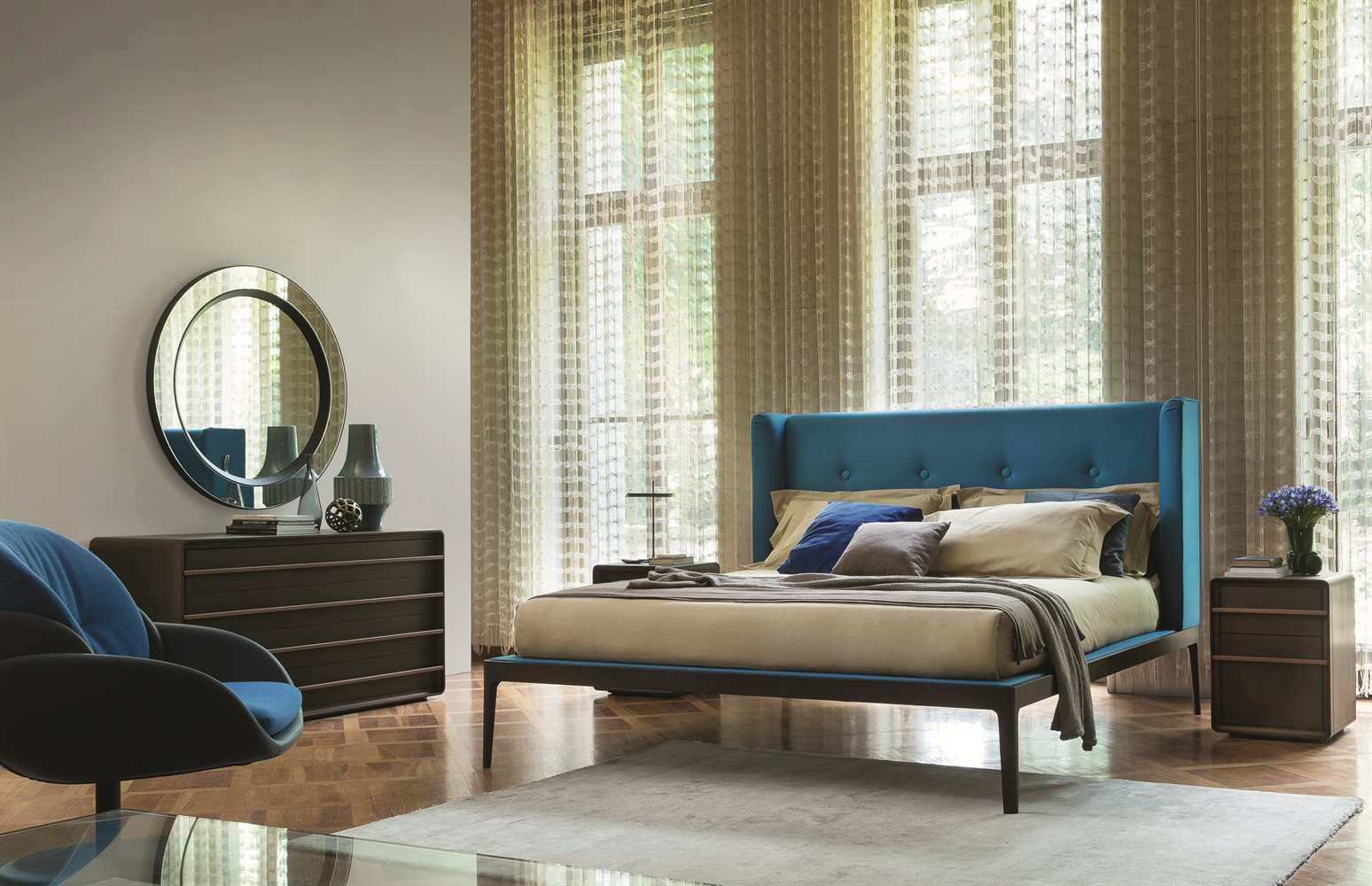 Кровать Ziggy Porada