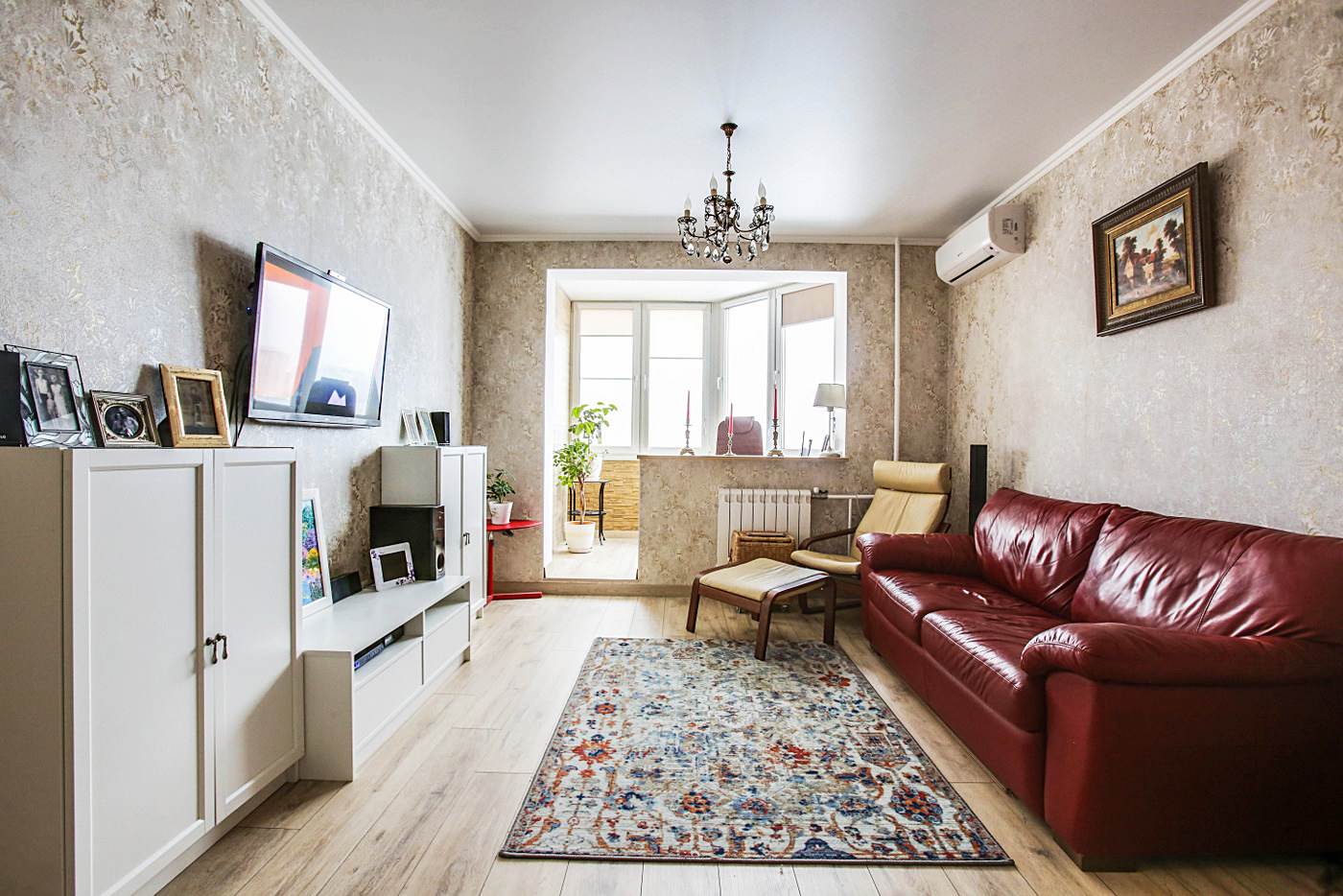 Квартира в ЖК Солнцево 2