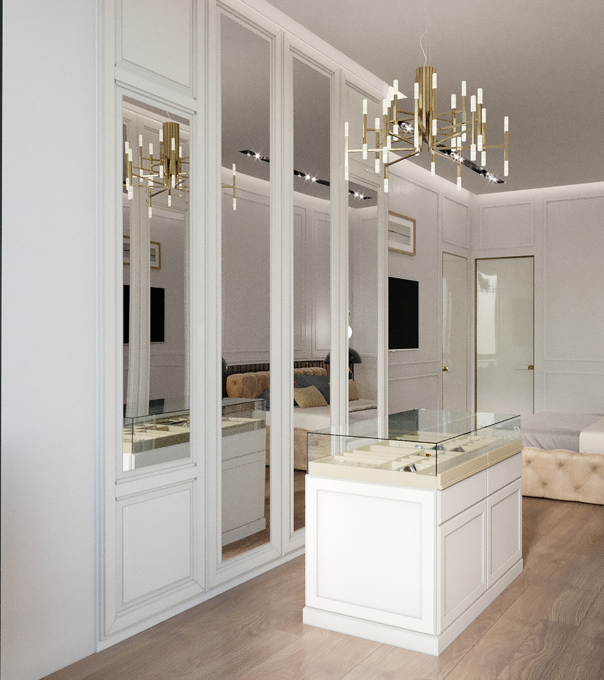 Обложка проекта: Лофт и современная классика