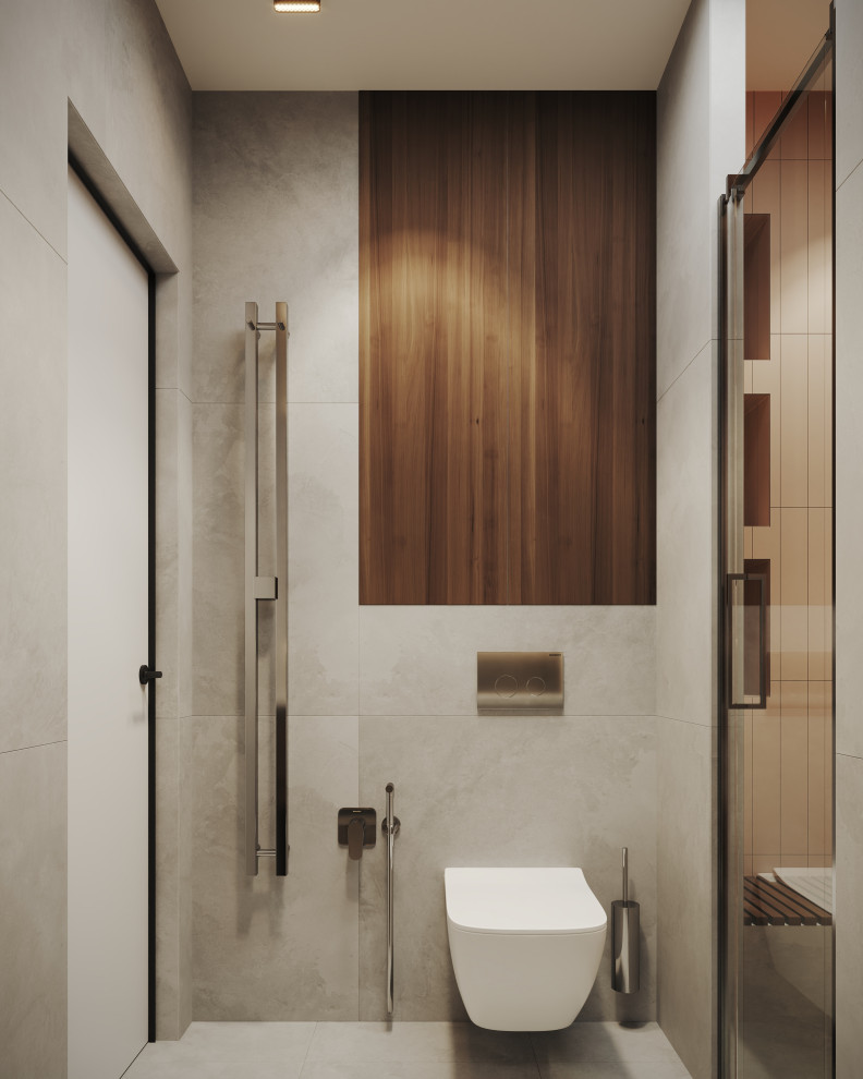 Ванная комната, дизайн-проект