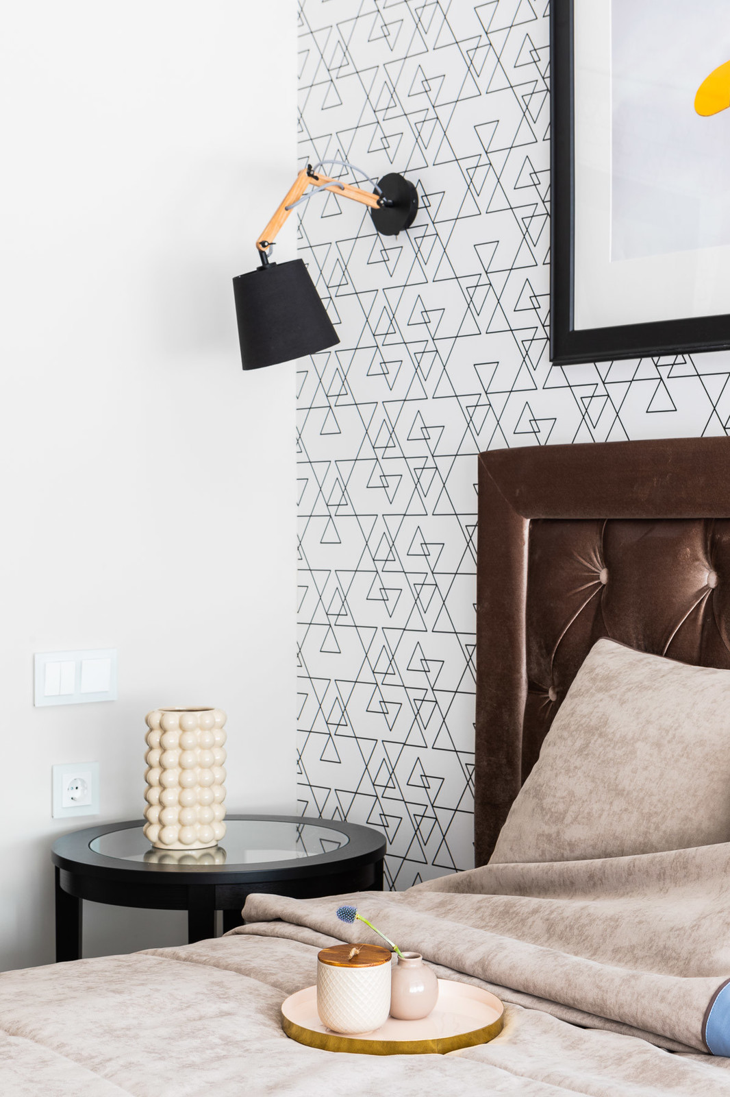 Квартира на Шпалерной, для студии Reroom.