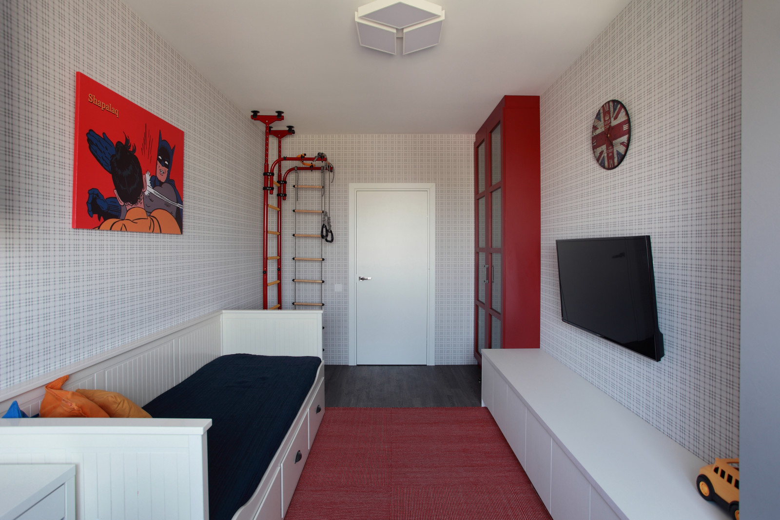 Камышовый рай для семьи и их реликвии