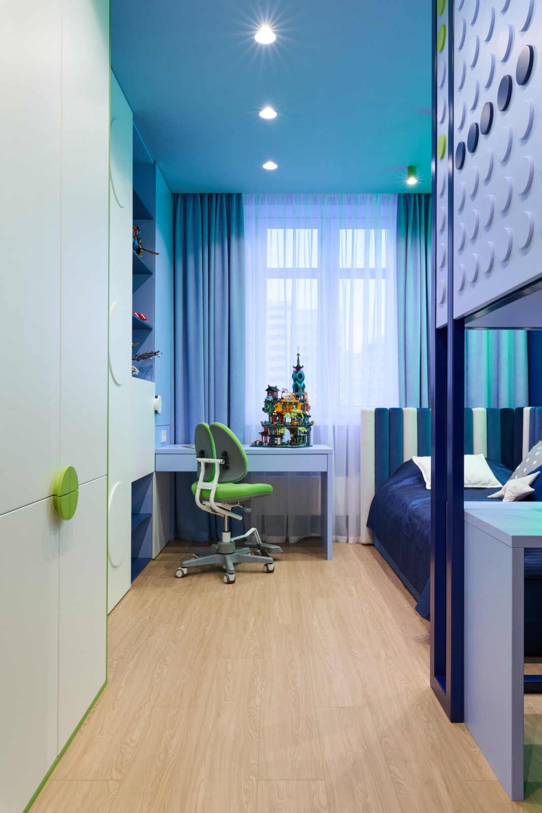 Реализация проекта ЖК Солнечный остров