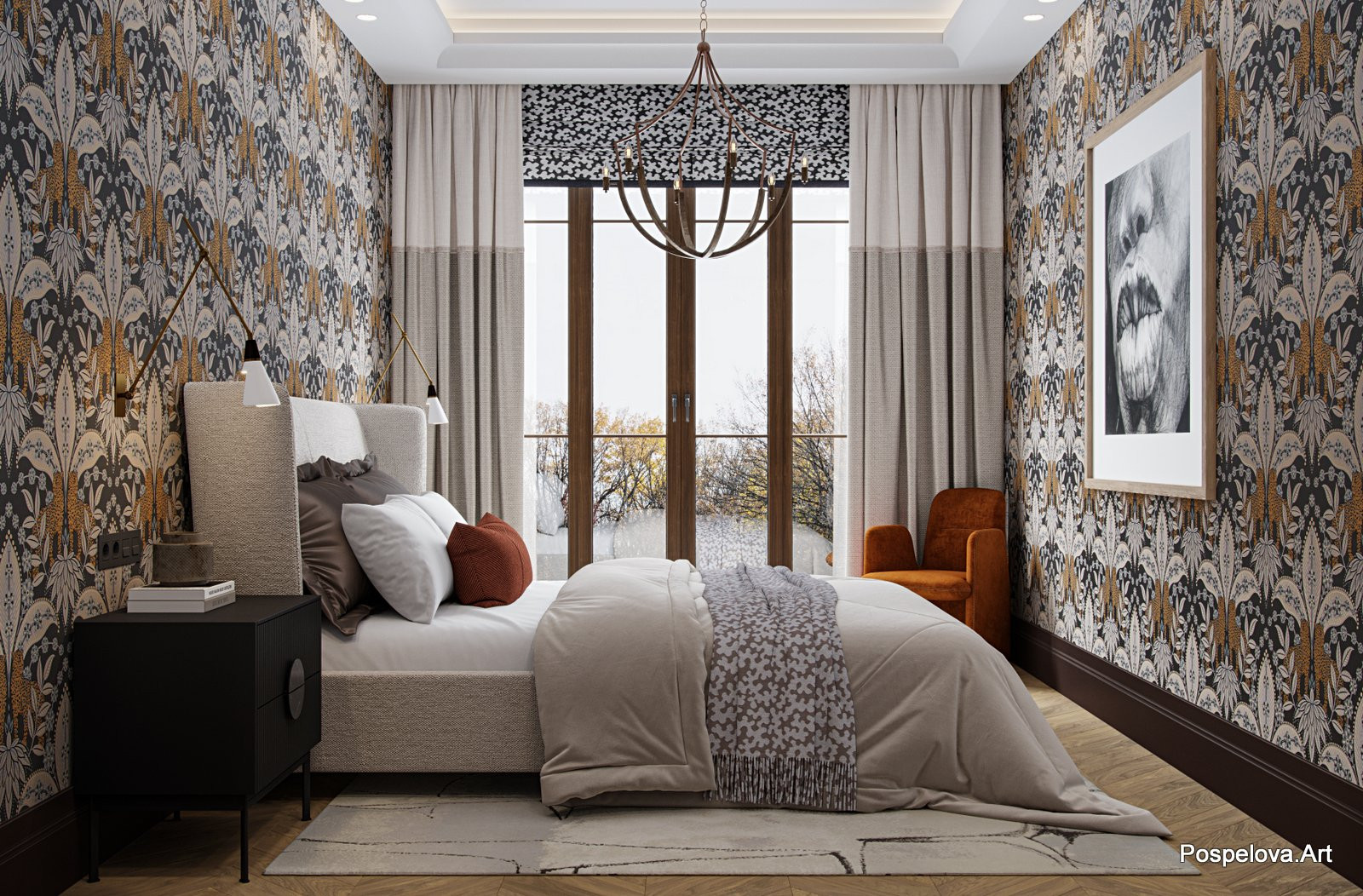 Проект Viktory Plaza