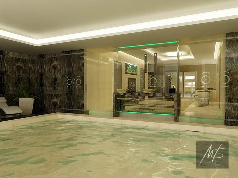 Обложка проекта: Троицк