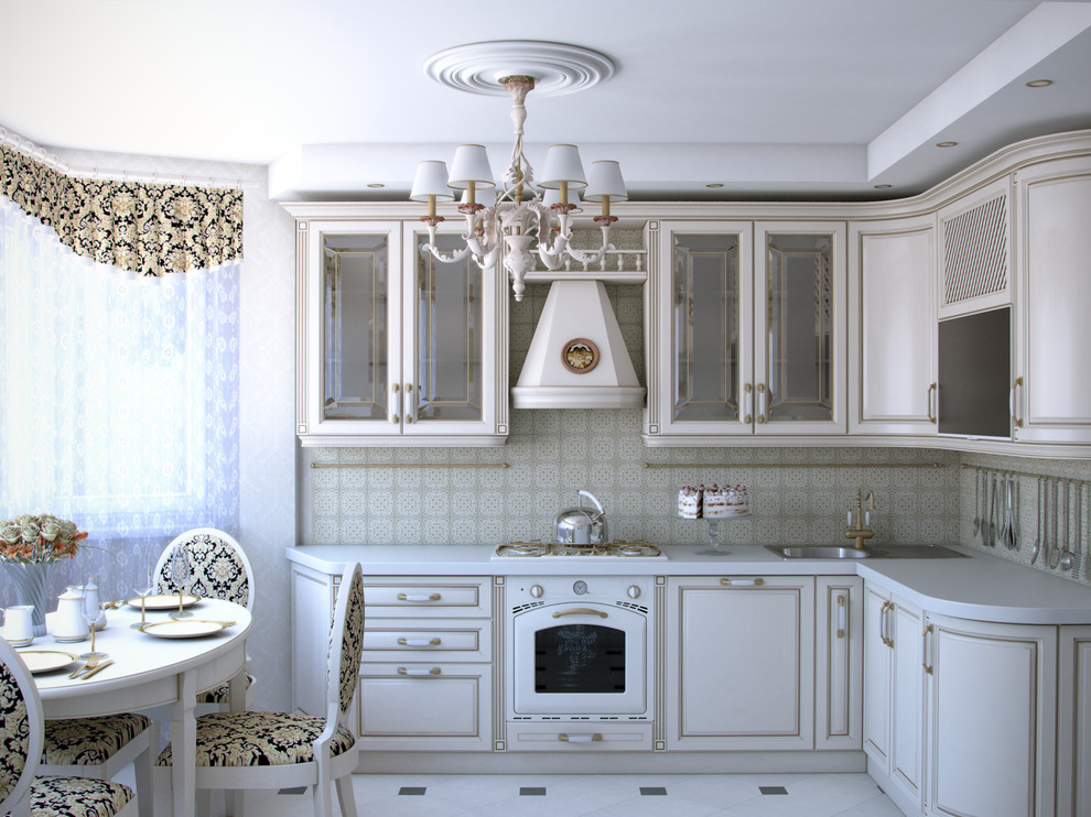 Обложка проекта: Дизайн квартиры (визуализация)