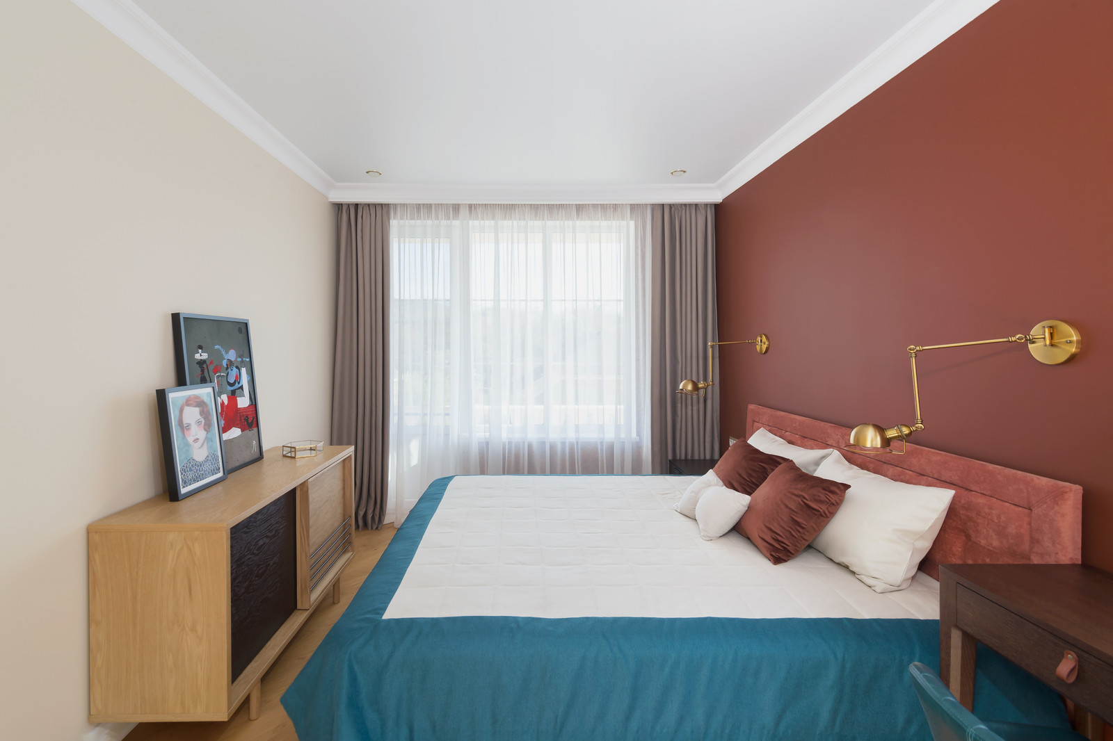 Реализованный проект в городе Сочи