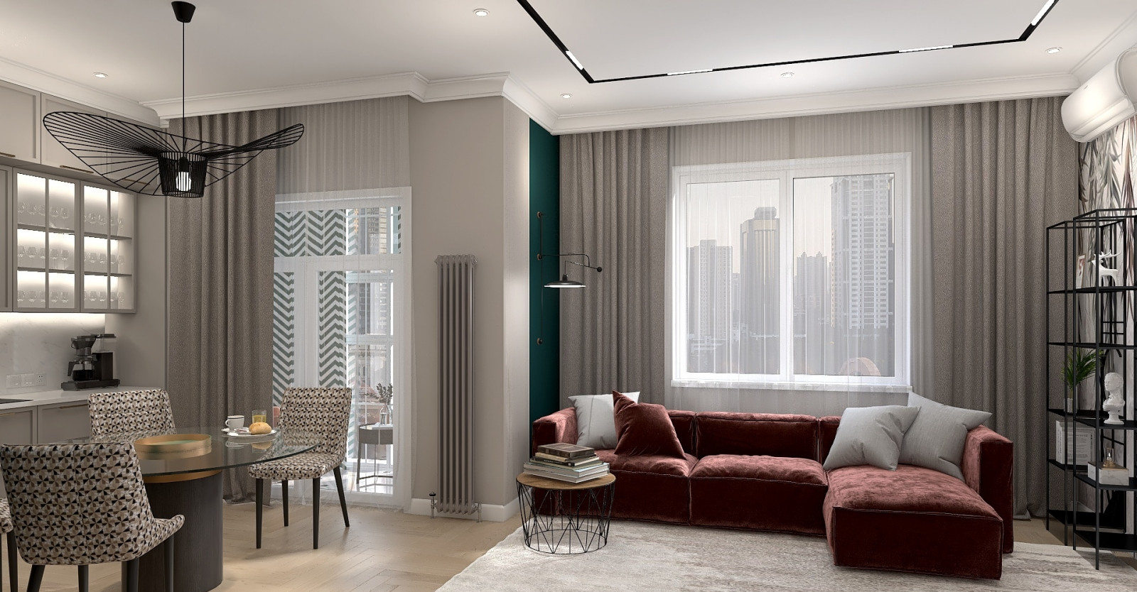 Проект "изумруд"