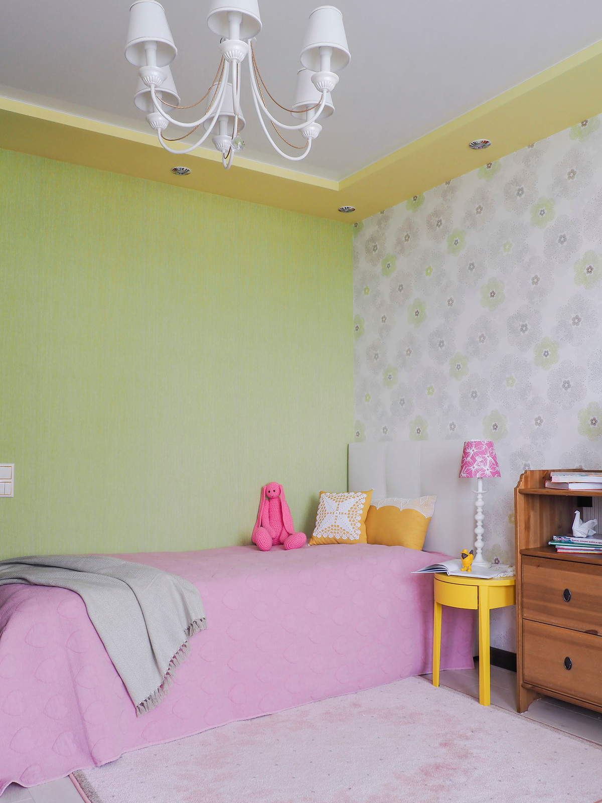 Частная квартира в ЖК "Цветы", 2016