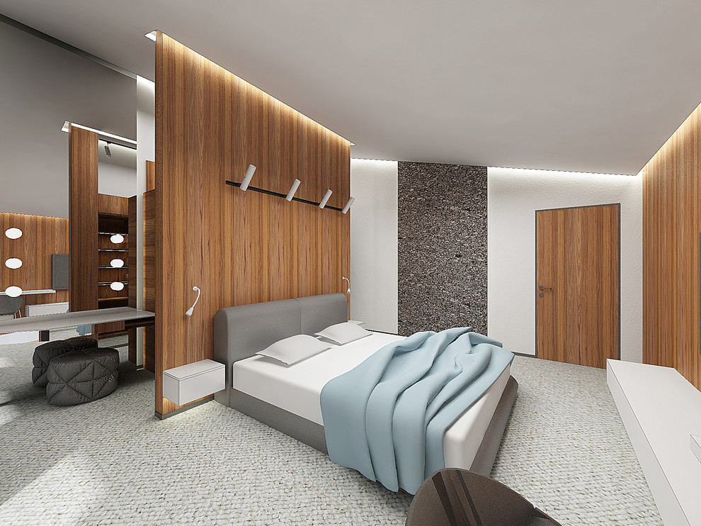 Дом – ландшафт.