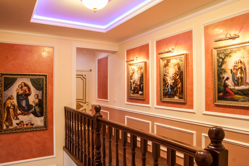 Дом в классическом стиле