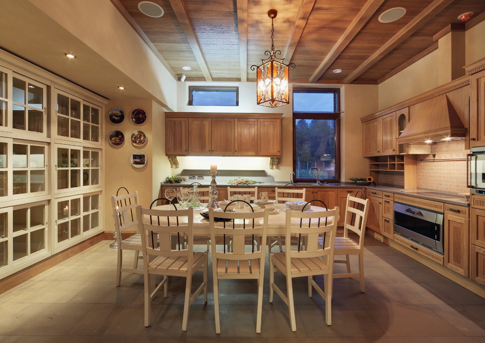 Особняк в Лукоморье