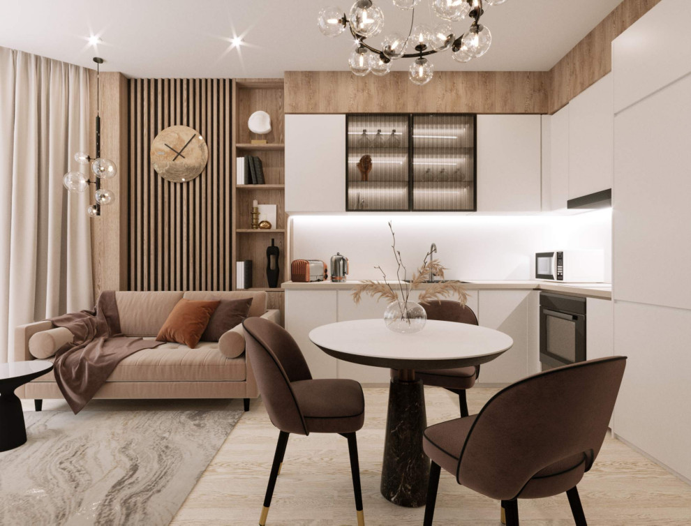 апартаменты в жк "Km Tower Plaza"