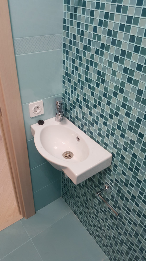 Асимметричная квартира, в комнатах которой нет 4 углов.