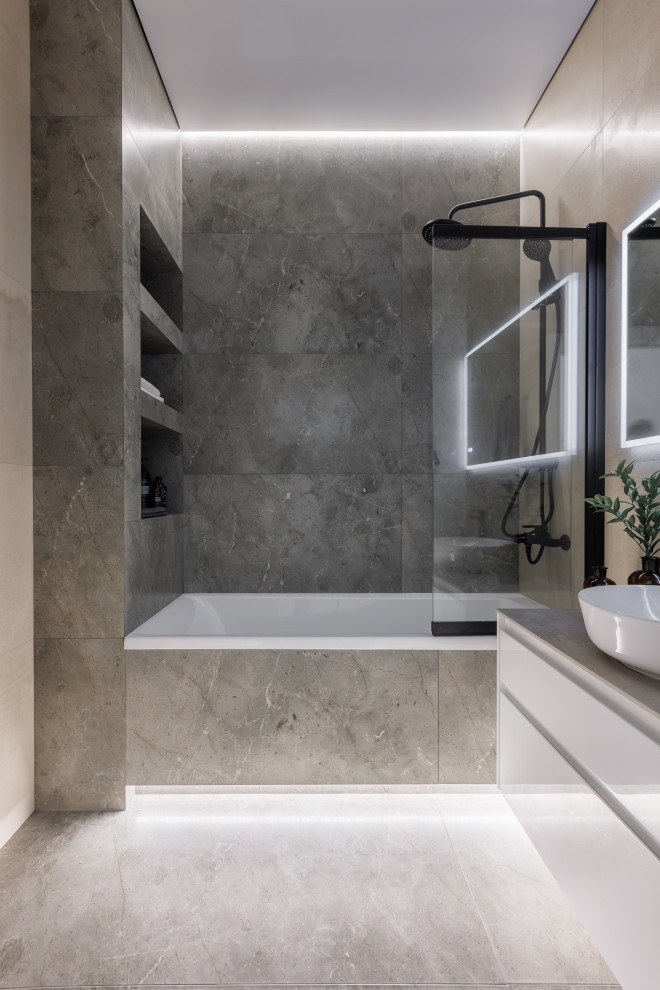 Ремонт квартиры под ключ в ЖК "Притяжение"