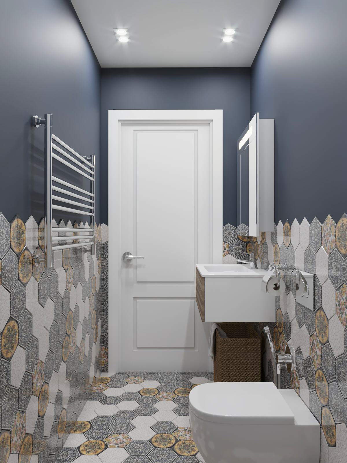 Квартира в THE MID 2