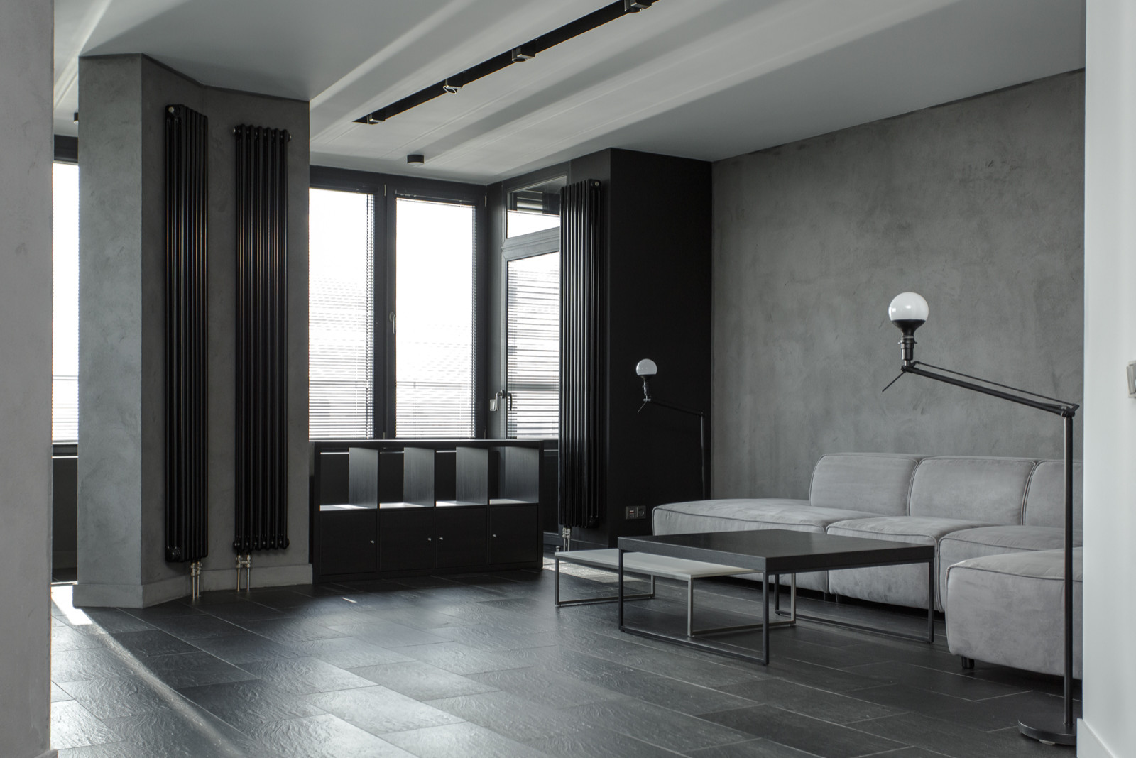 Интерьер квартира