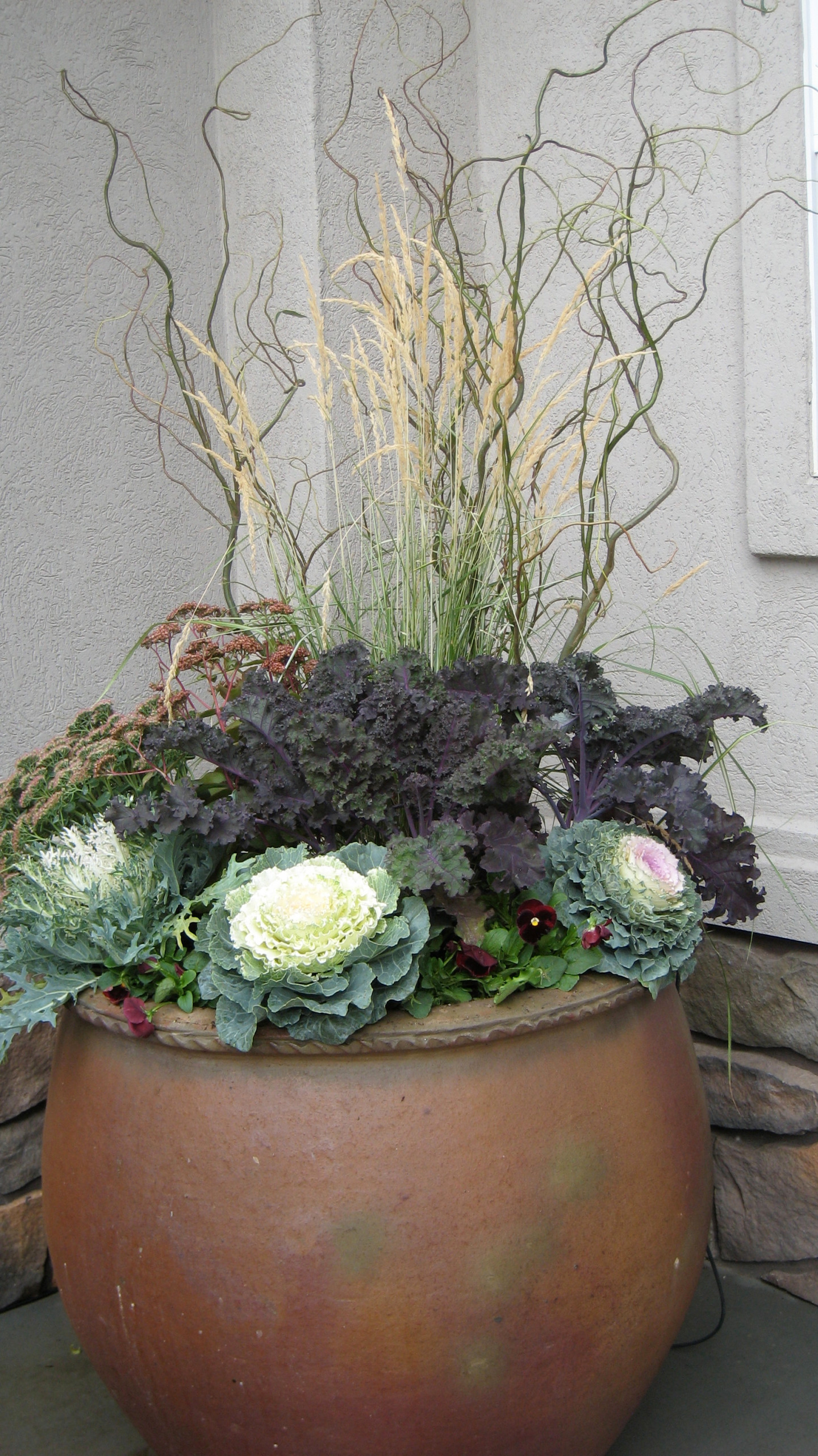 Фотоохота: 45 идей осенних кашпо